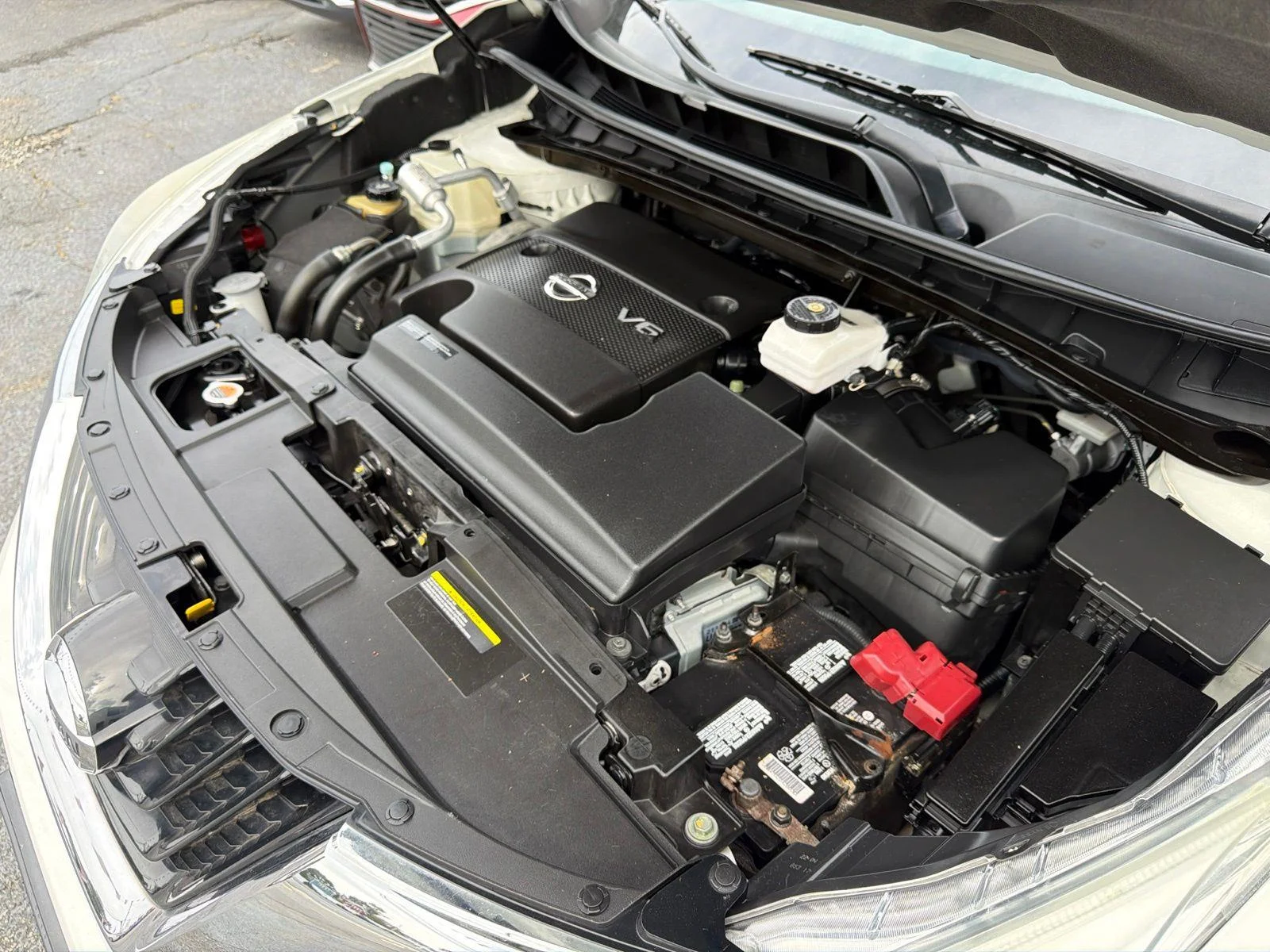 2017 Nissan Murano S - Photo 35