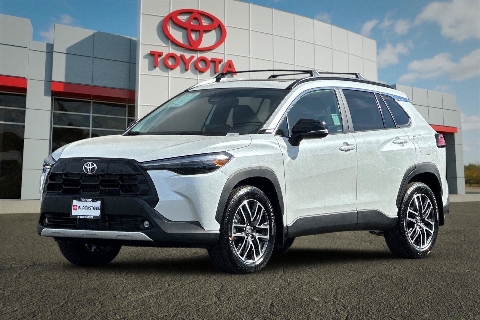 Certified Used 2026 Pearl Toyota XLE image 7