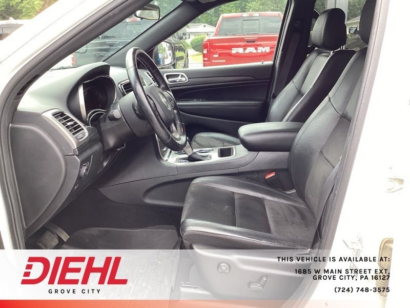 Used 2021 White Jeep Laredo X image 19