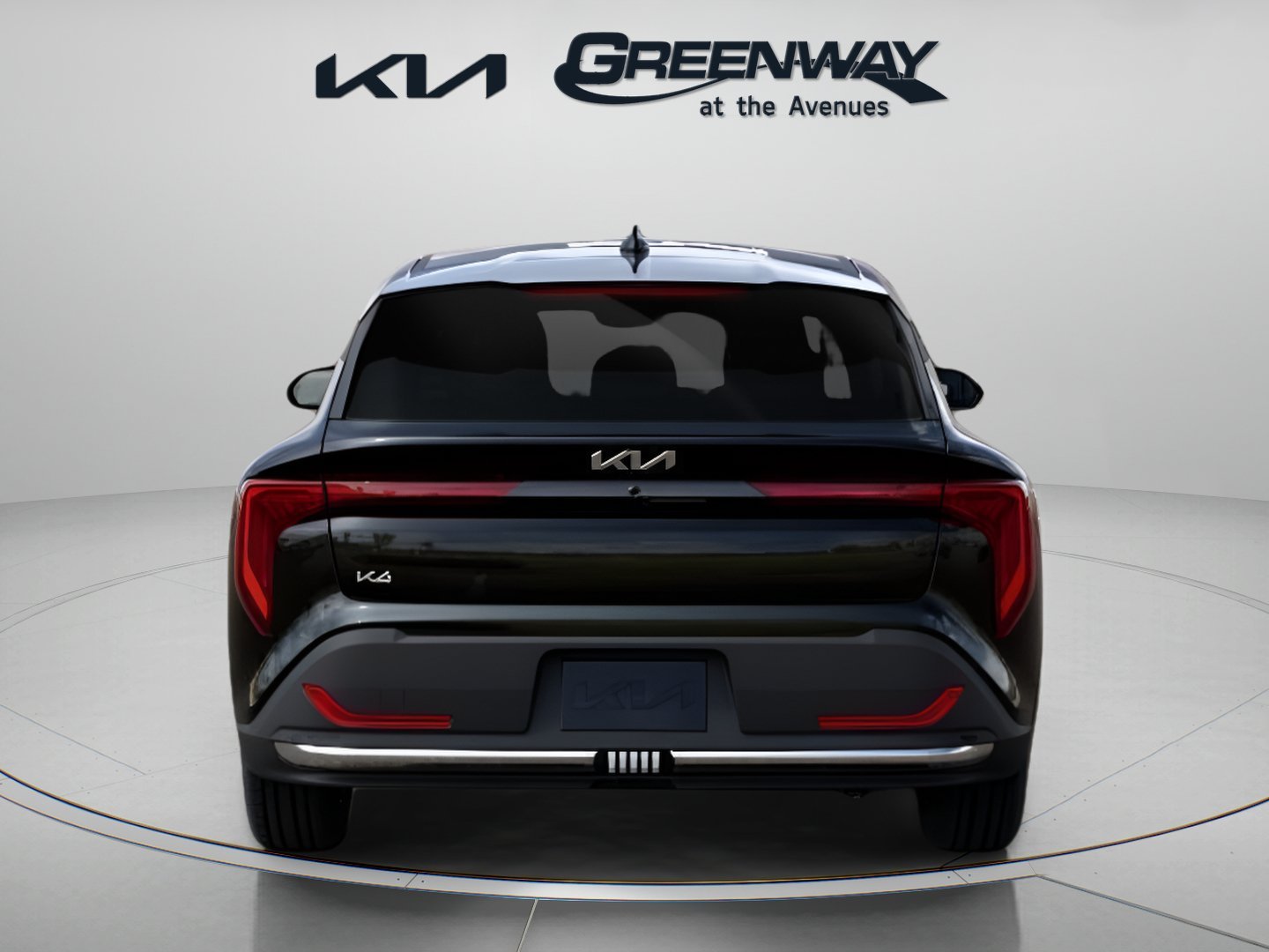 New 2026 Aurora Black Pearl Kia EX image 7