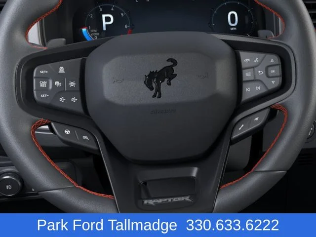 New 2026 Shadow Black Ford Raptor image 14