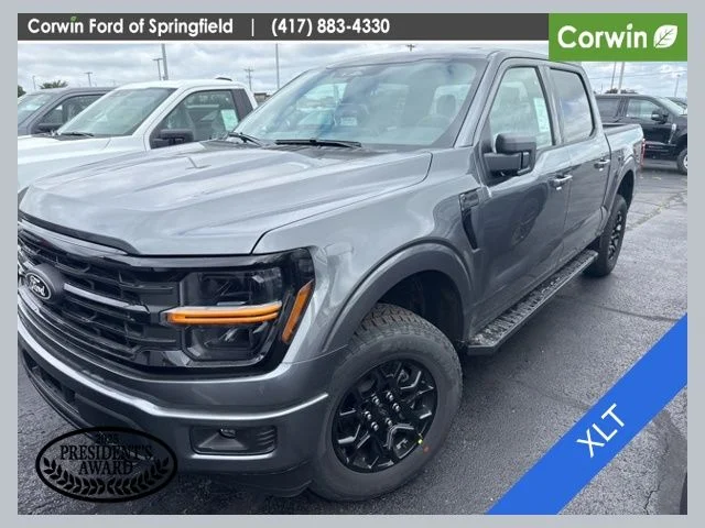 2026 Ford F-150 XLT 4x4 SuperCrew 5-1/2 Box's photo
