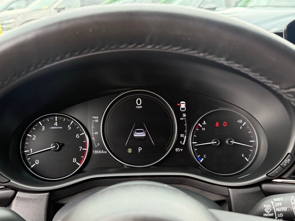 Used 2024 White Mazda 2.5 S Preferred Package image 13