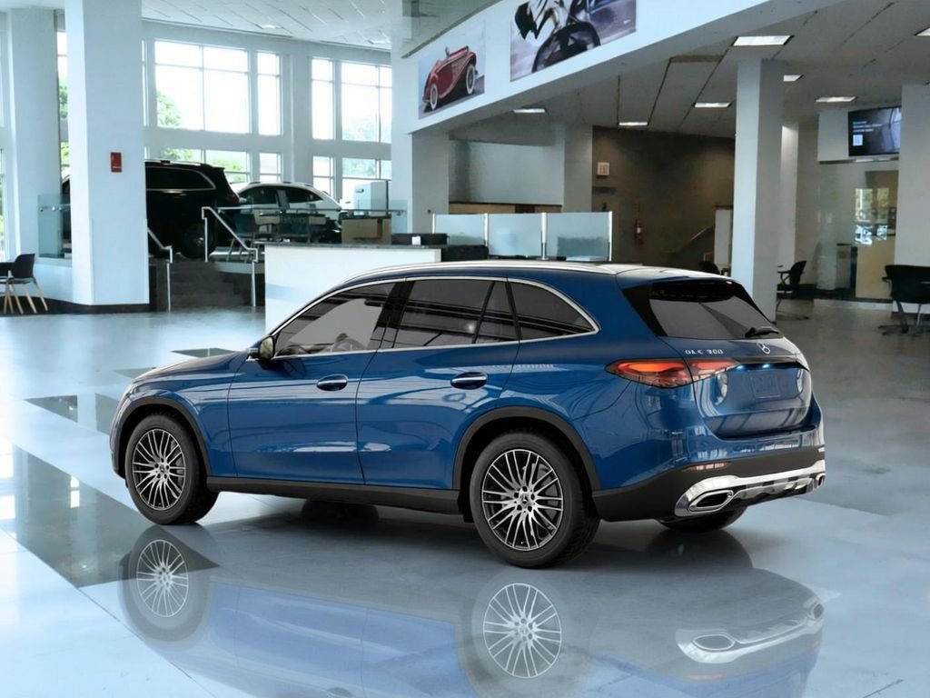 2026 Mercedes-Benz GLC Base - Photo 29