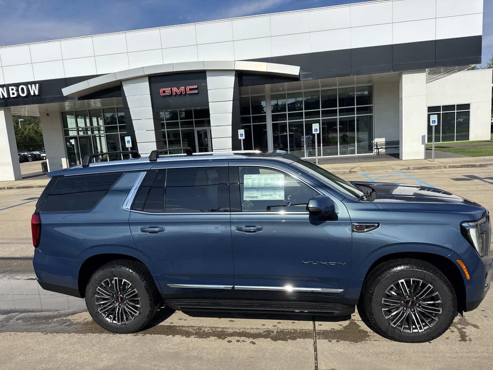 2026 GMC Yukon Elevation