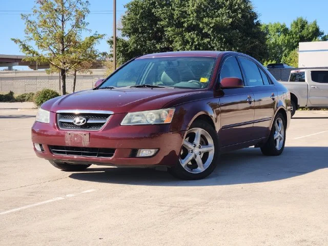 2007 Hyundai Sonata SE