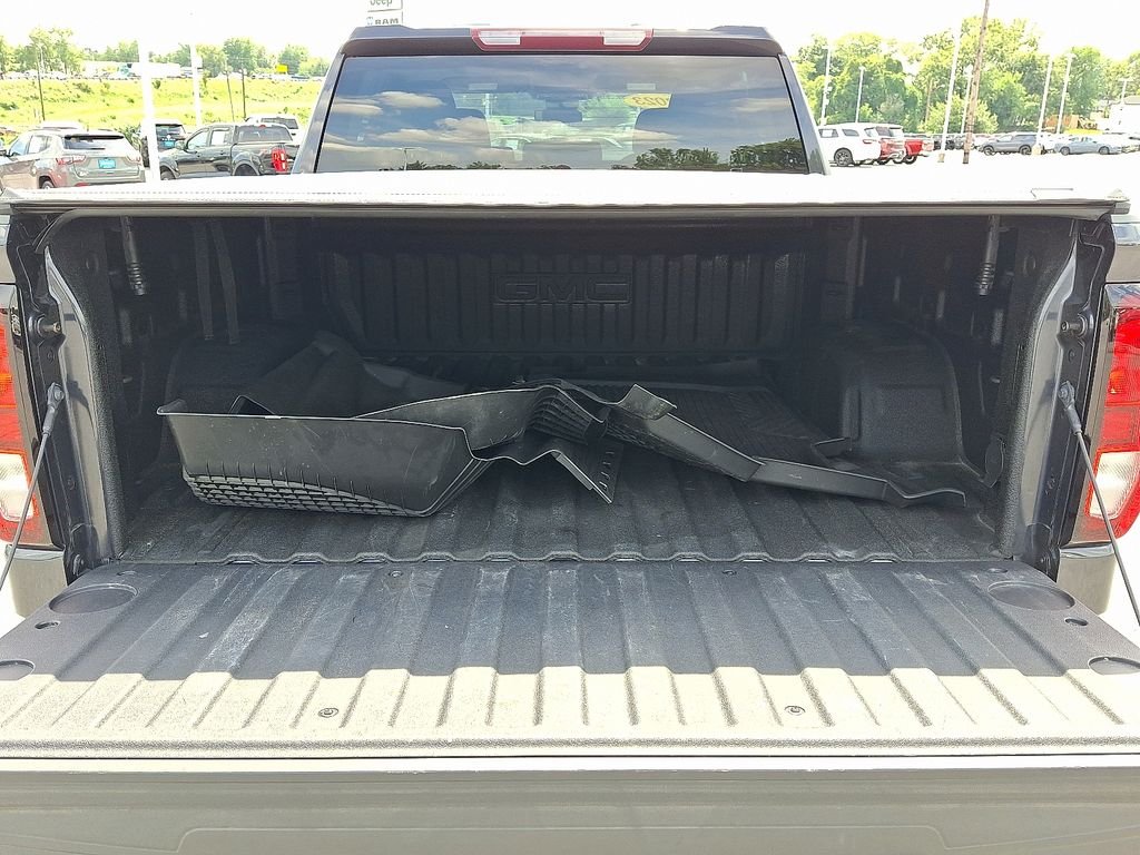 Used 2023 Silver GMC SLE image 27