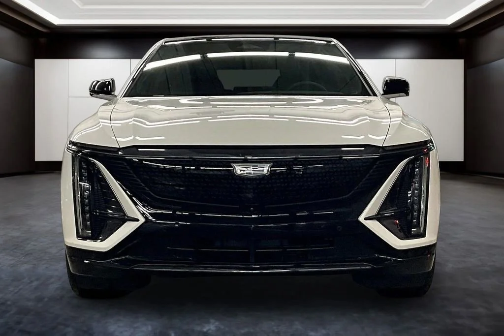 Certified 2025 Cadillac LYRIQ Sport 1 with VIN 1GYKPURL1SZ302236 for sale in Beachwood, OH