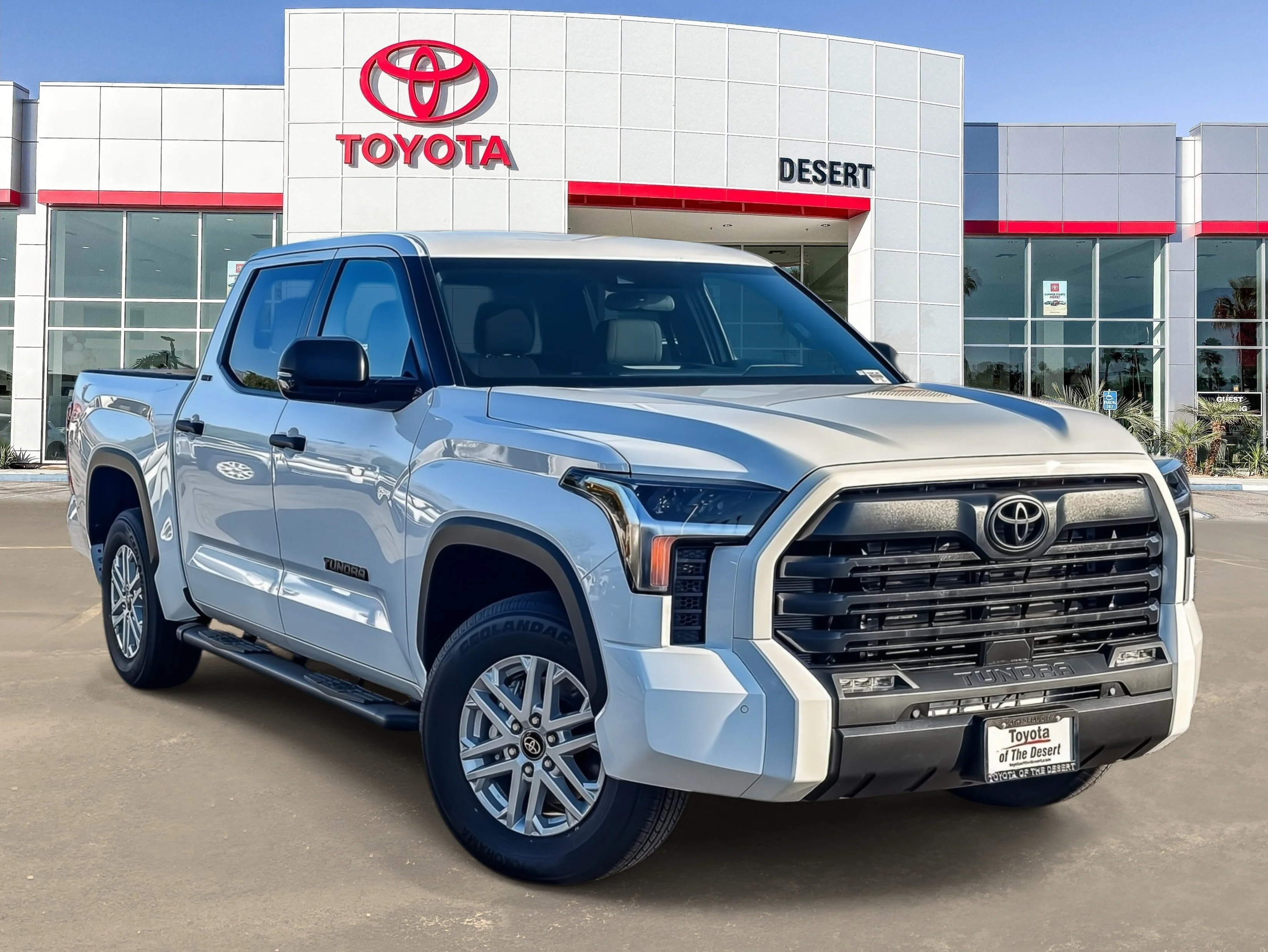 New 2026 0040 Toyota SR5 image 1