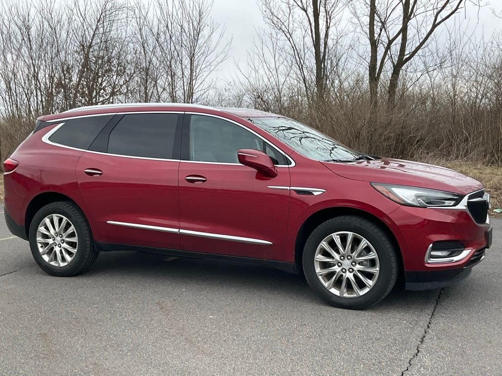 2020 Buick Enclave Premium AWD's photo