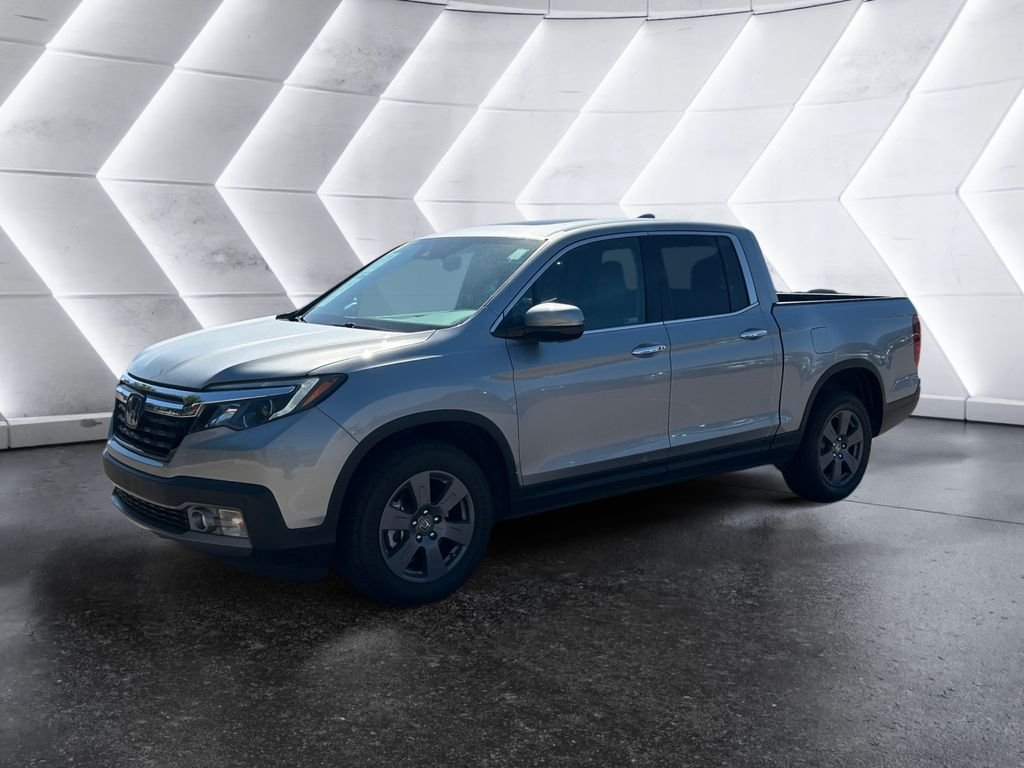 Used 2020 Gray Honda RTL-E image 3