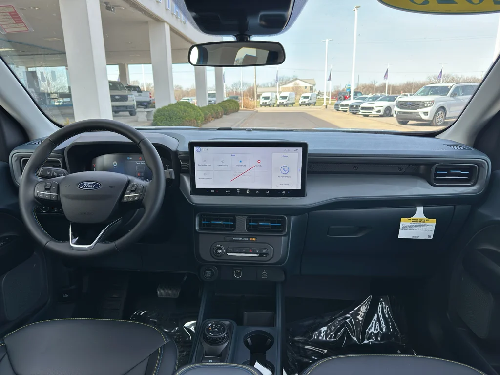 2025 Ford Maverick Lobo Standard - Photo 12