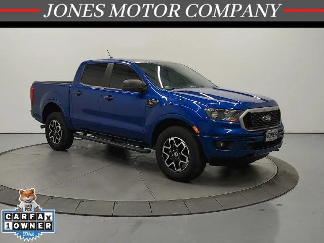 2019 Ford Ranger