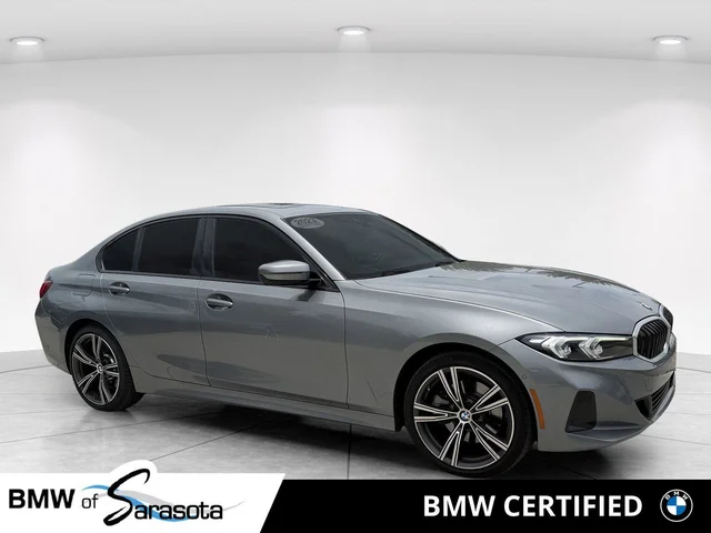 2023 BMW 330i 330i