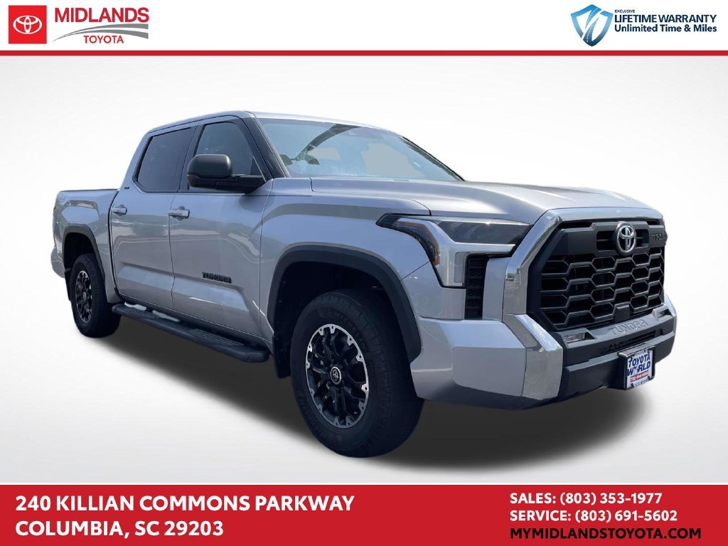2023 Toyota Tundra SR5