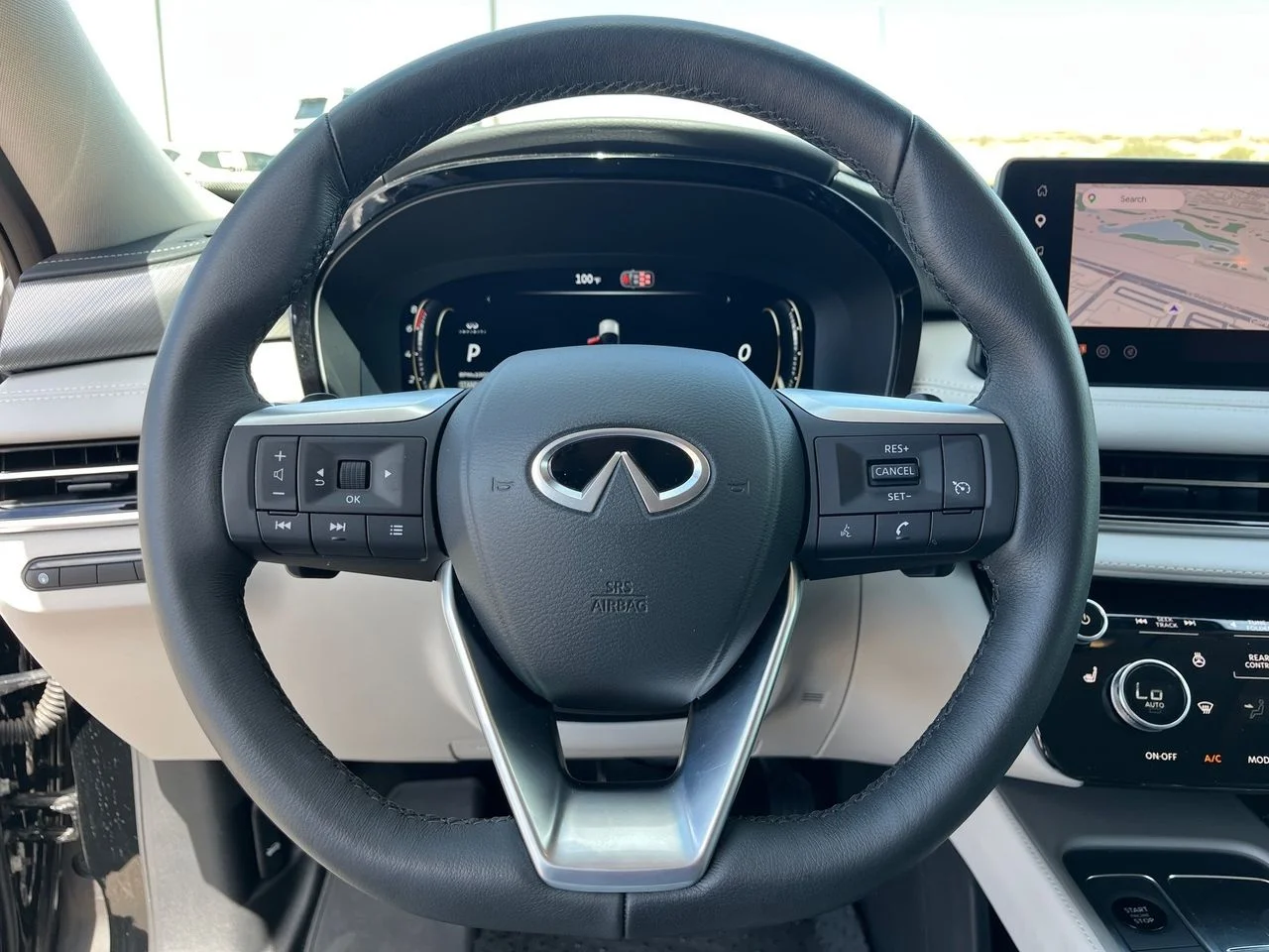 Certified Used 2026 Black Obsidian INFINITI Pure image 18