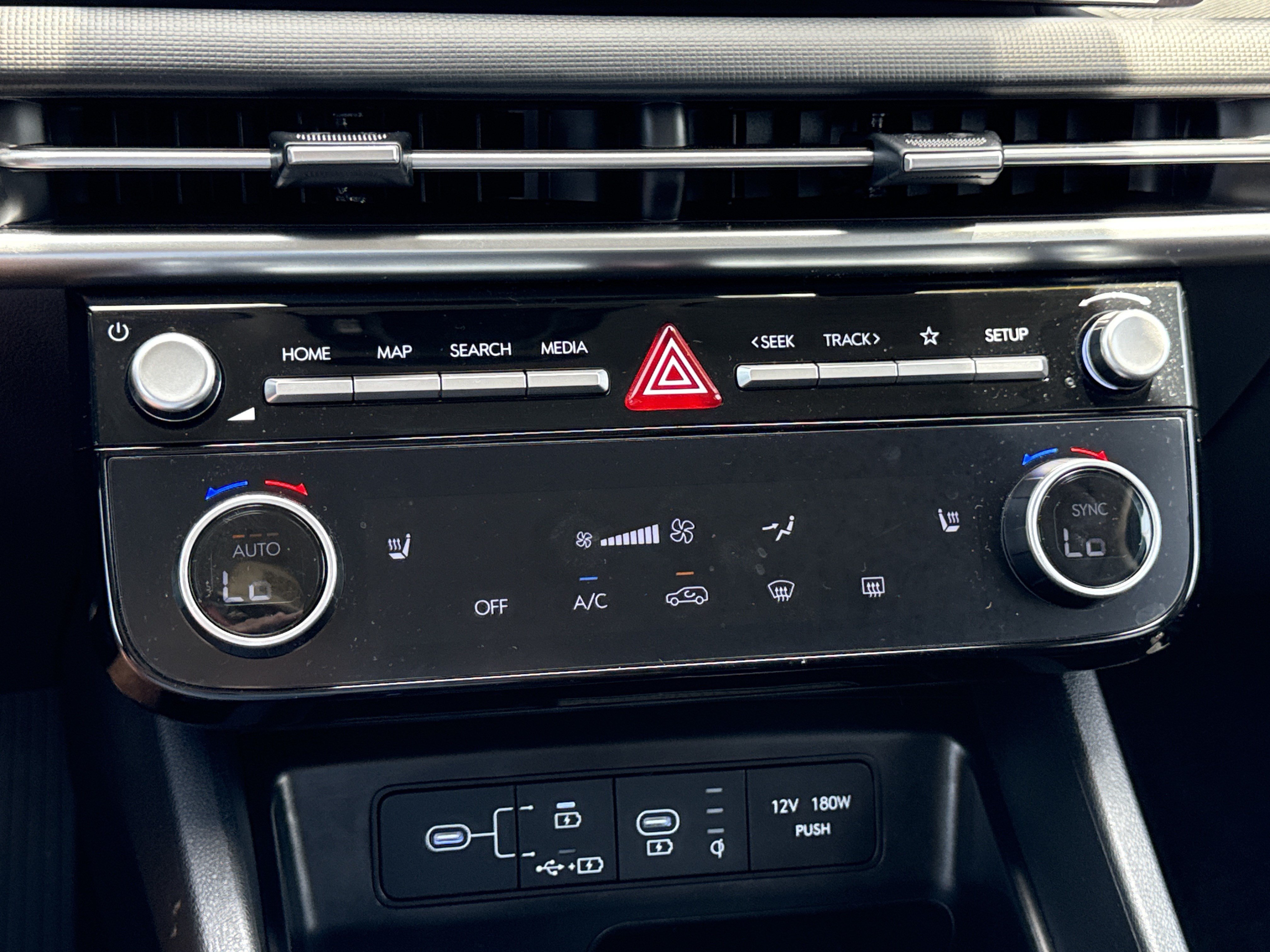 Used 2025 Atlantis Blue Hyundai SEL image 25