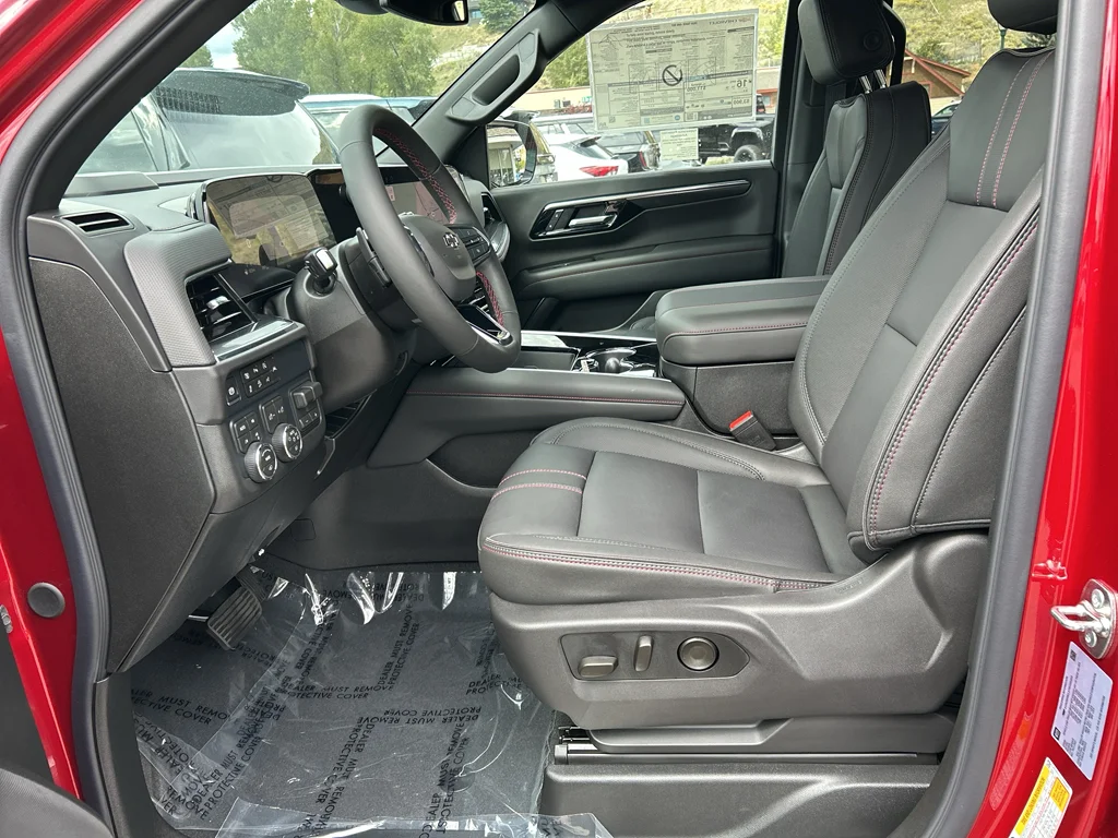 2026 Chevrolet Tahoe RST - Photo 14