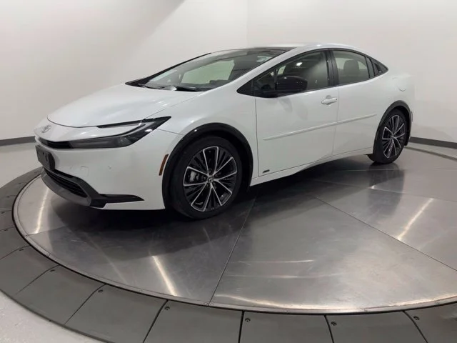 2024 Toyota Prius XLE