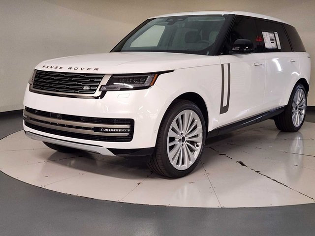 New 2026 Land Rover Range Rover SE