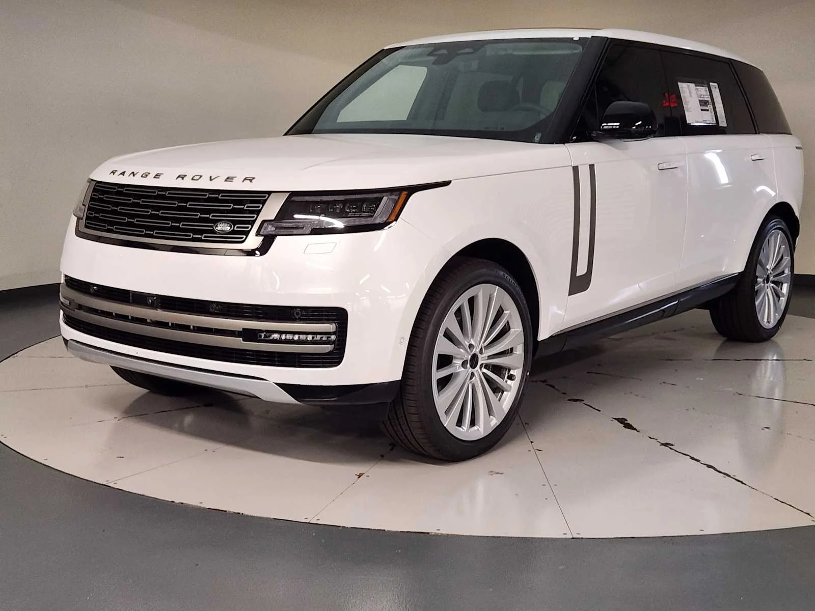 2026 Land Rover Range Rover
