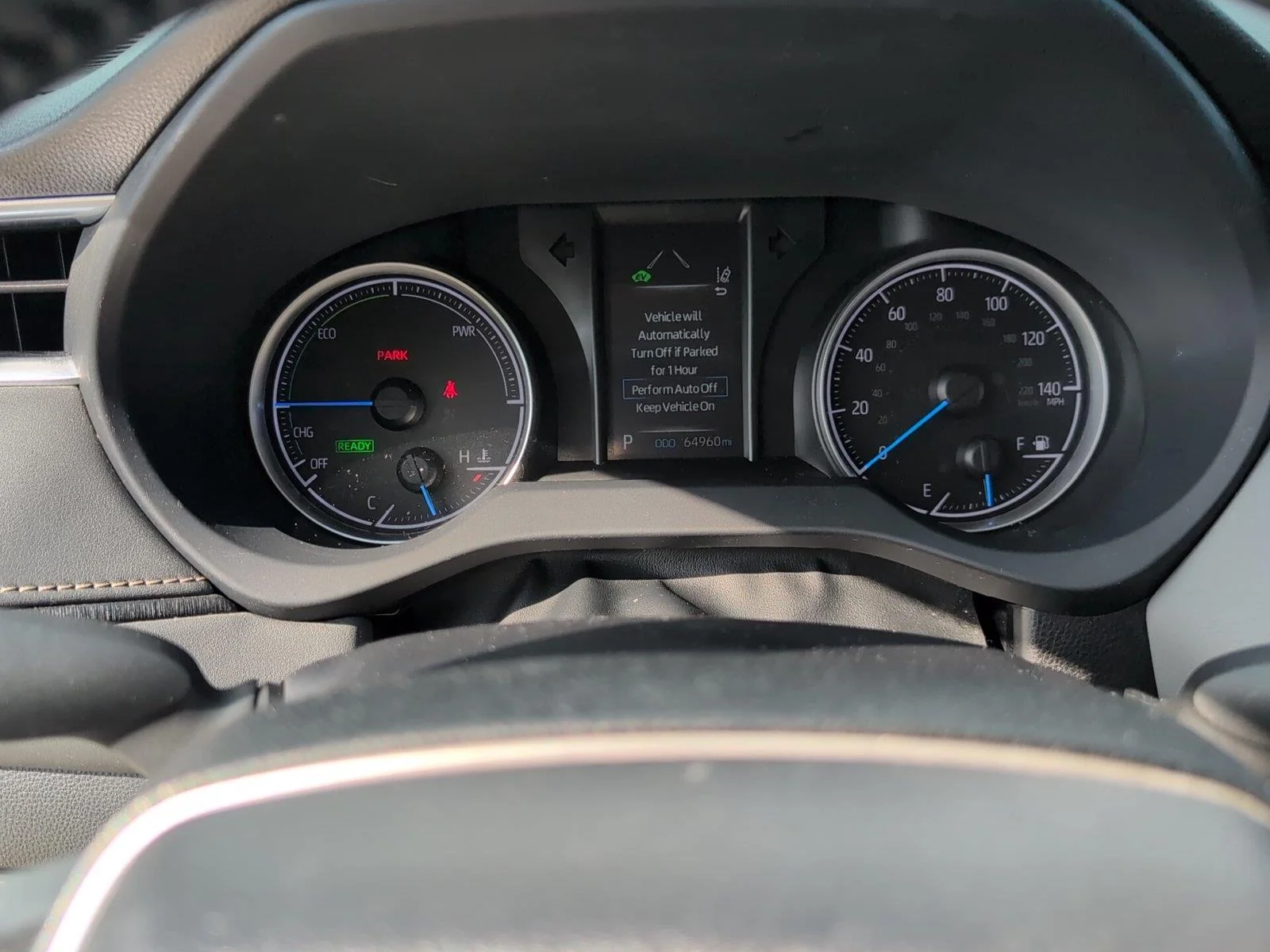 Used 2021 Blizzard Pearl Toyota LE image 26