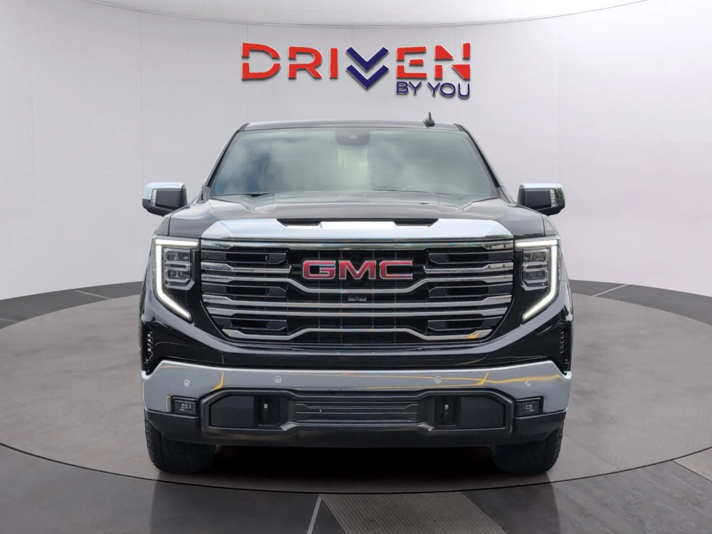 New 2026 Onyx Black GMC SLT image 8