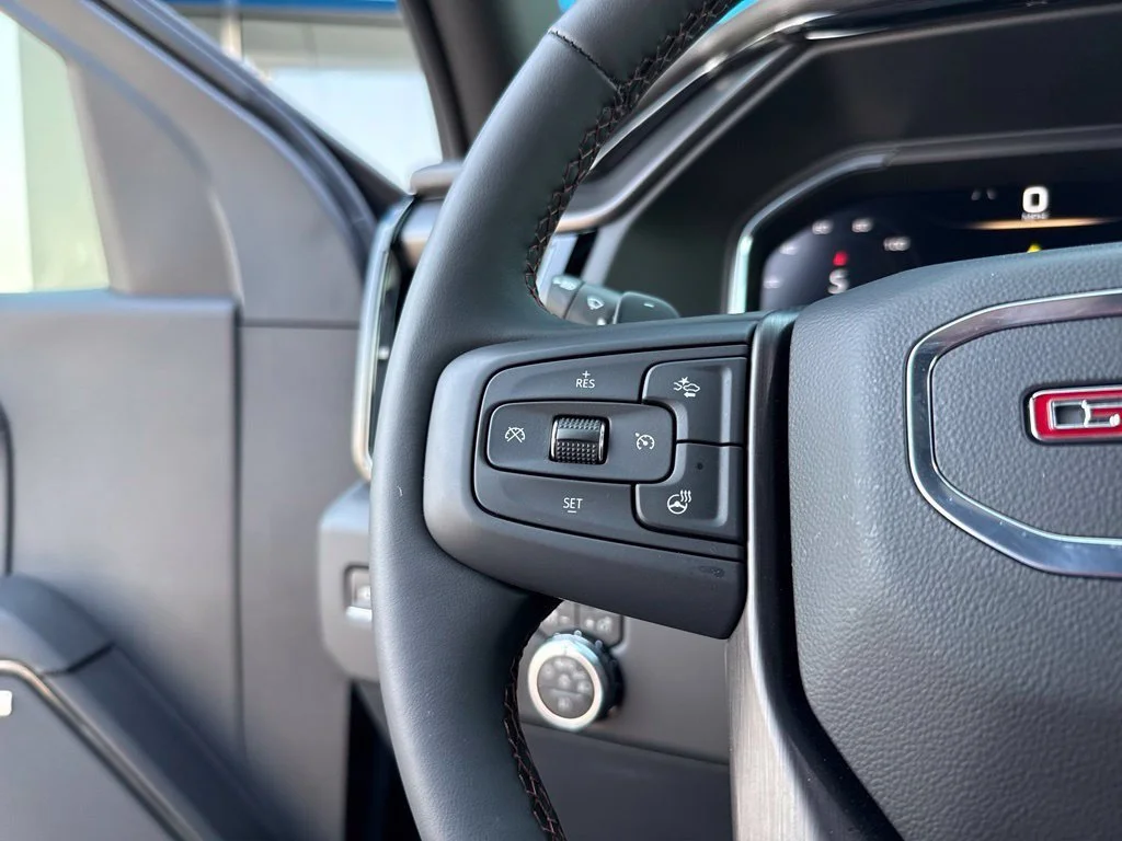 New 2026 Onyx Black GMC AT4 image 21