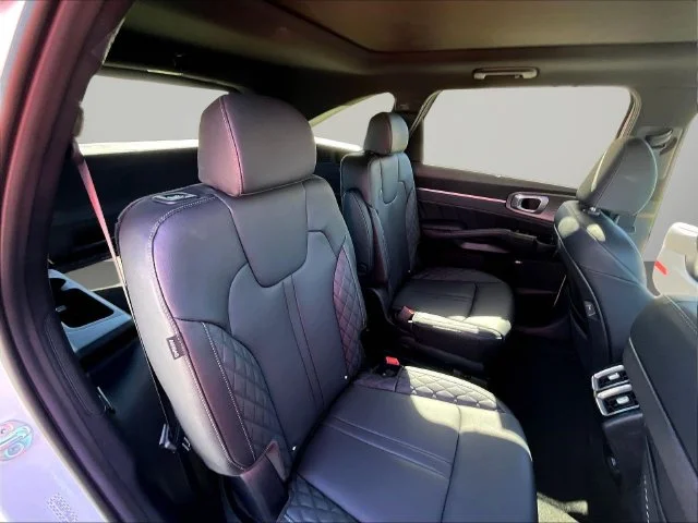 Used 2026 White Kia SX Prestige image 29