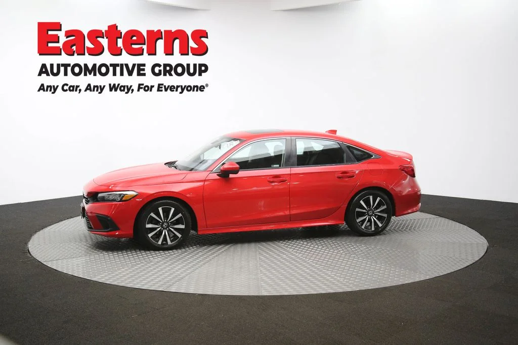 Used 2022 Red Honda EX image 54