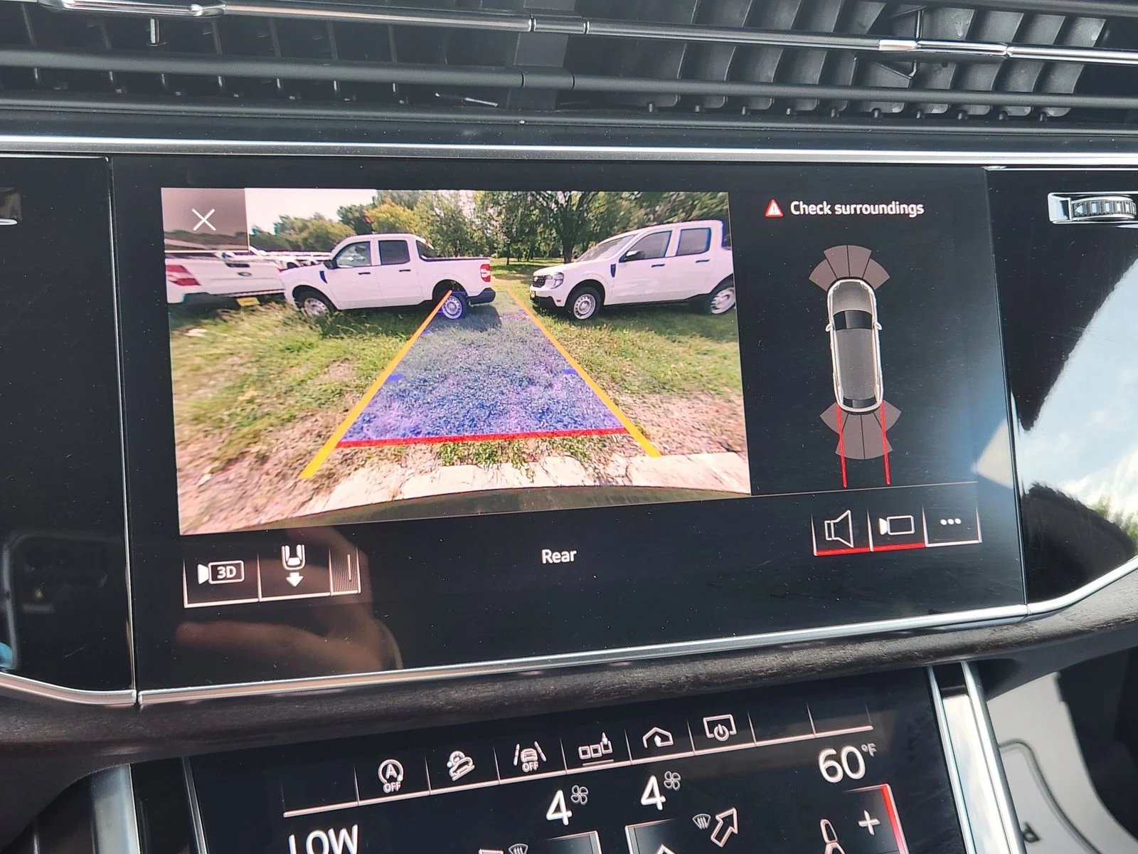 Used 2019 Black Audi 3.0T Premium Plus image 17