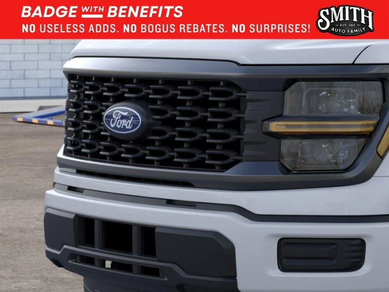 New 2026 OXFORD WHITE Ford STX image 18