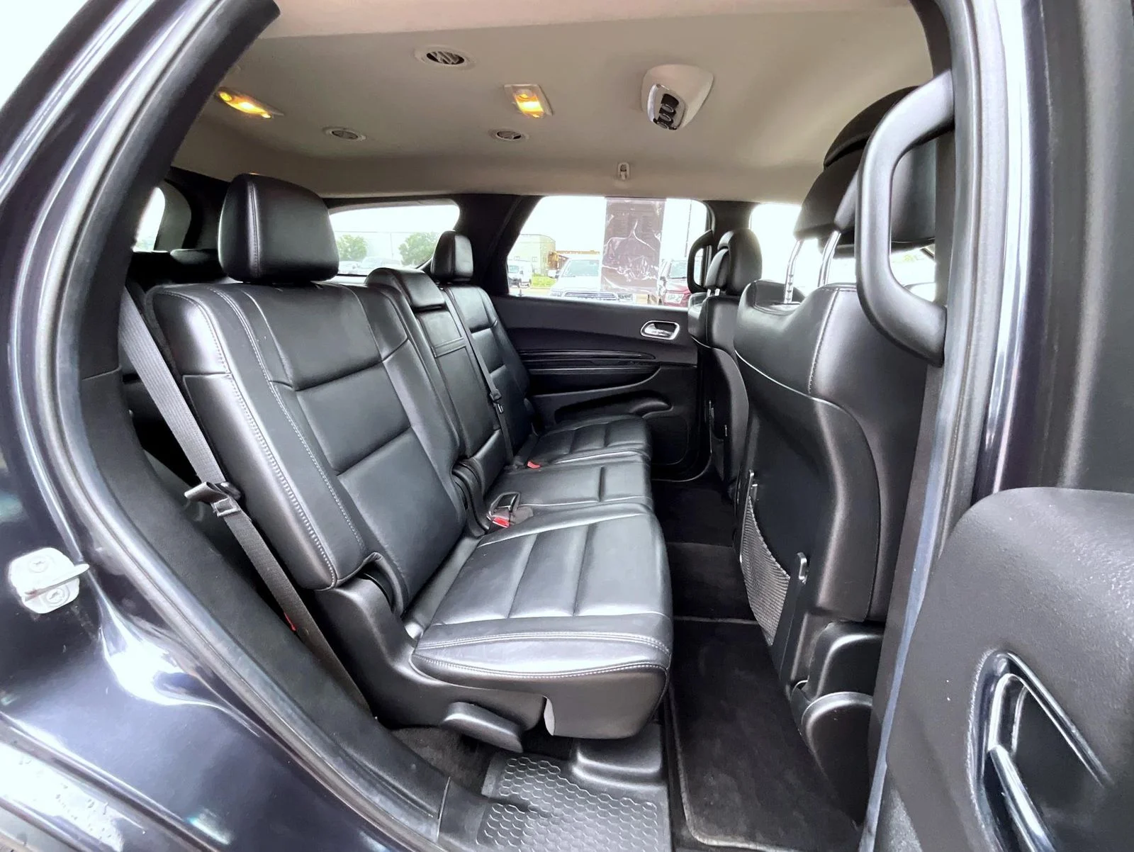 Used 2014 Gray Dodge Limited image 18