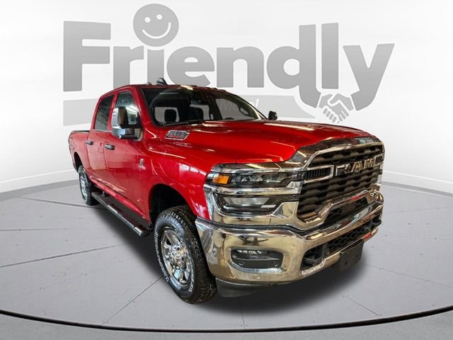 2026 RAM 3500 Tradesman - Photo 3
