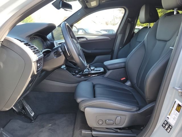 Used 2025 Gray BMW xDrive30i image 20
