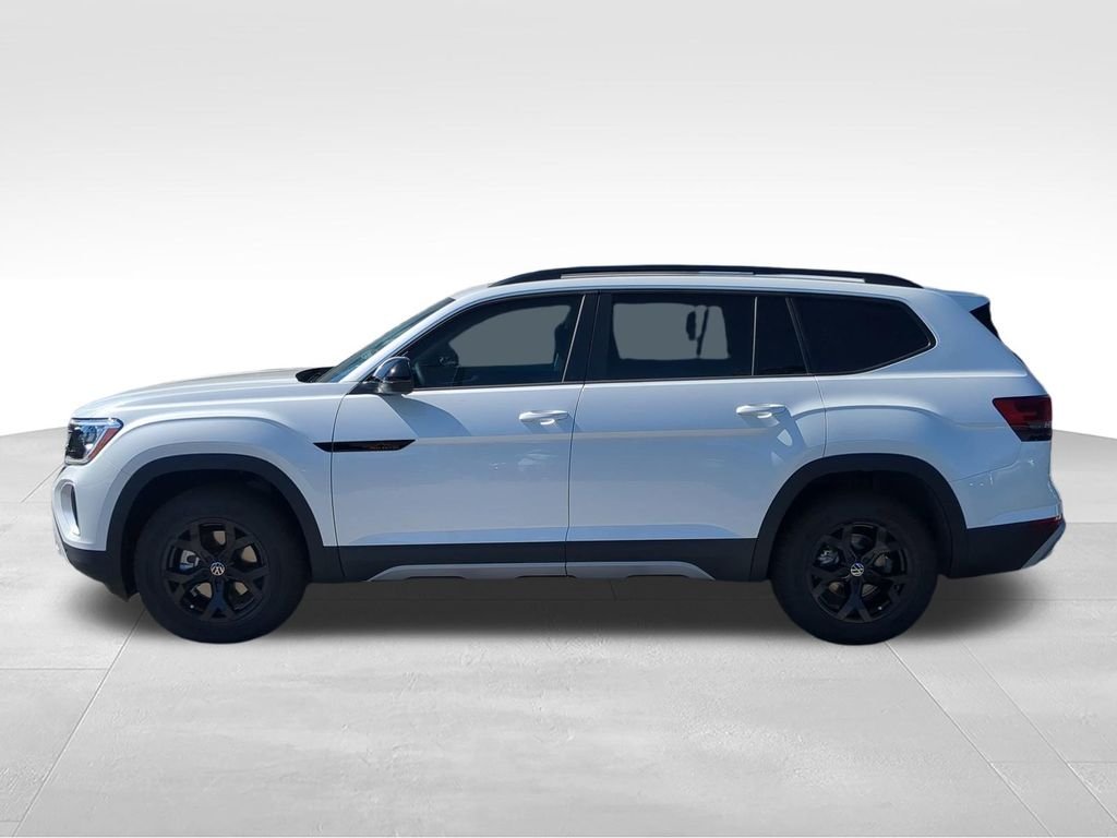 New 2026 White/off-white Volkswagen Peak Edition image 6
