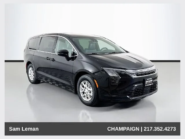 2027 Chrysler Pacifica
