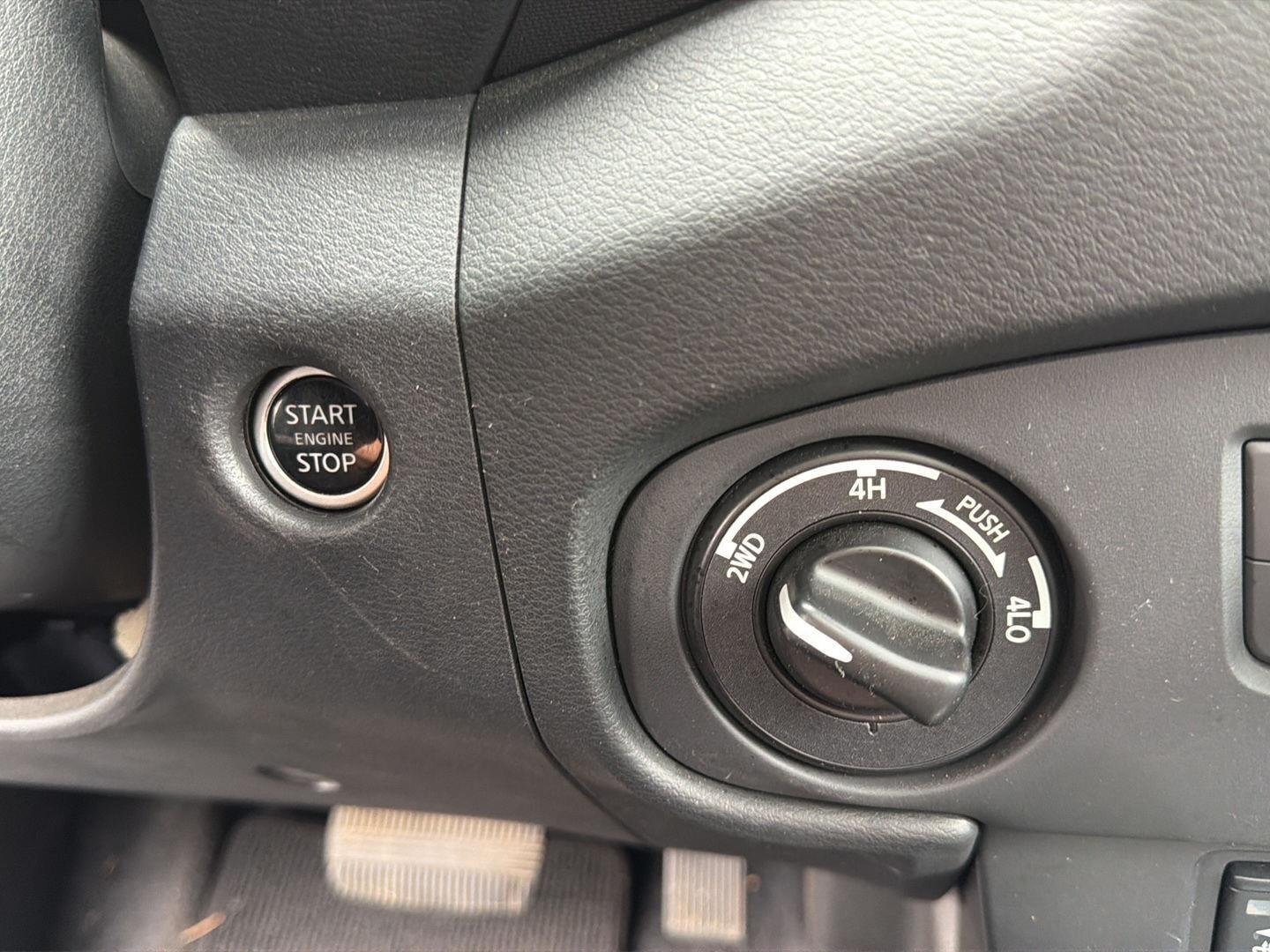 Used 2023 Tactical Green Metallic Nissan SV image 15