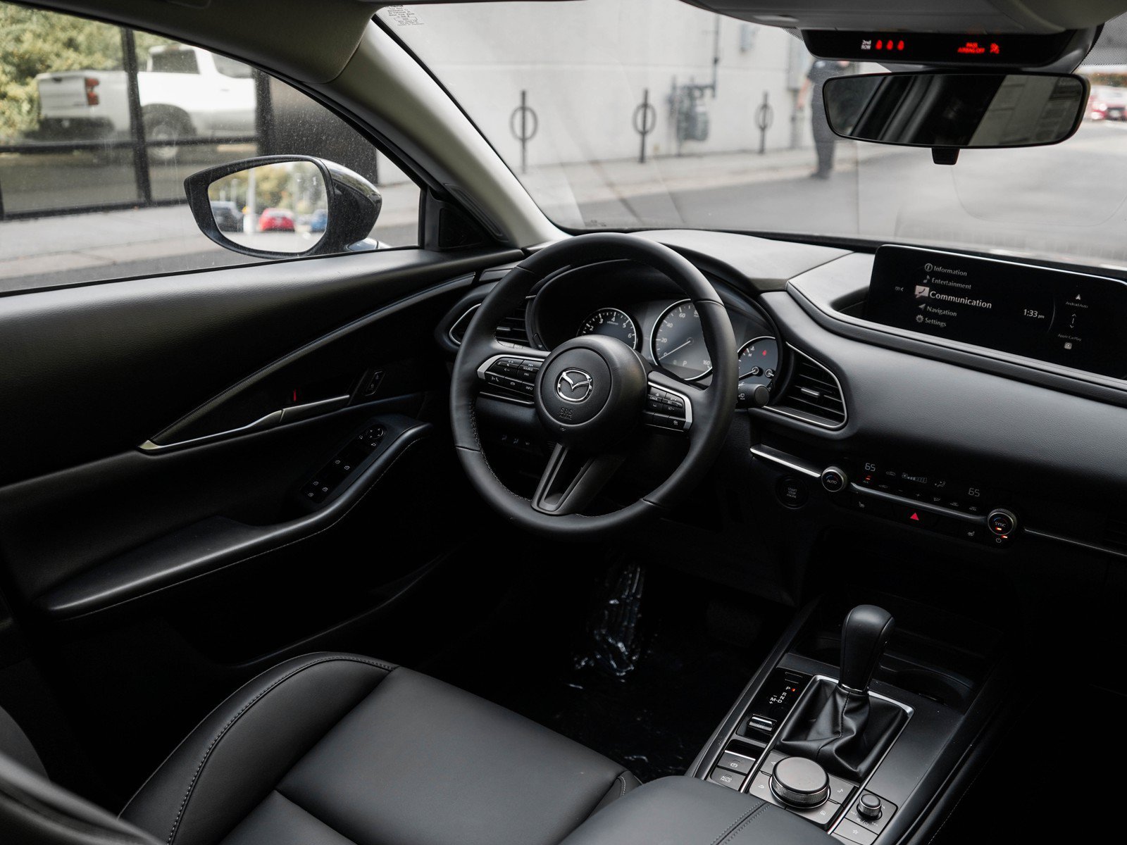 New 2026 Jet Black Mica Mazda 2.5 S Preferred AWD image 14