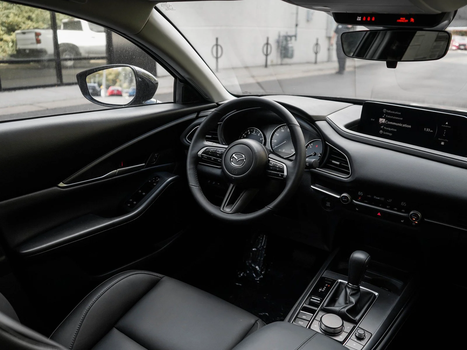 New 2026 Jet Black Mica Mazda 2.5 S Preferred AWD image 14