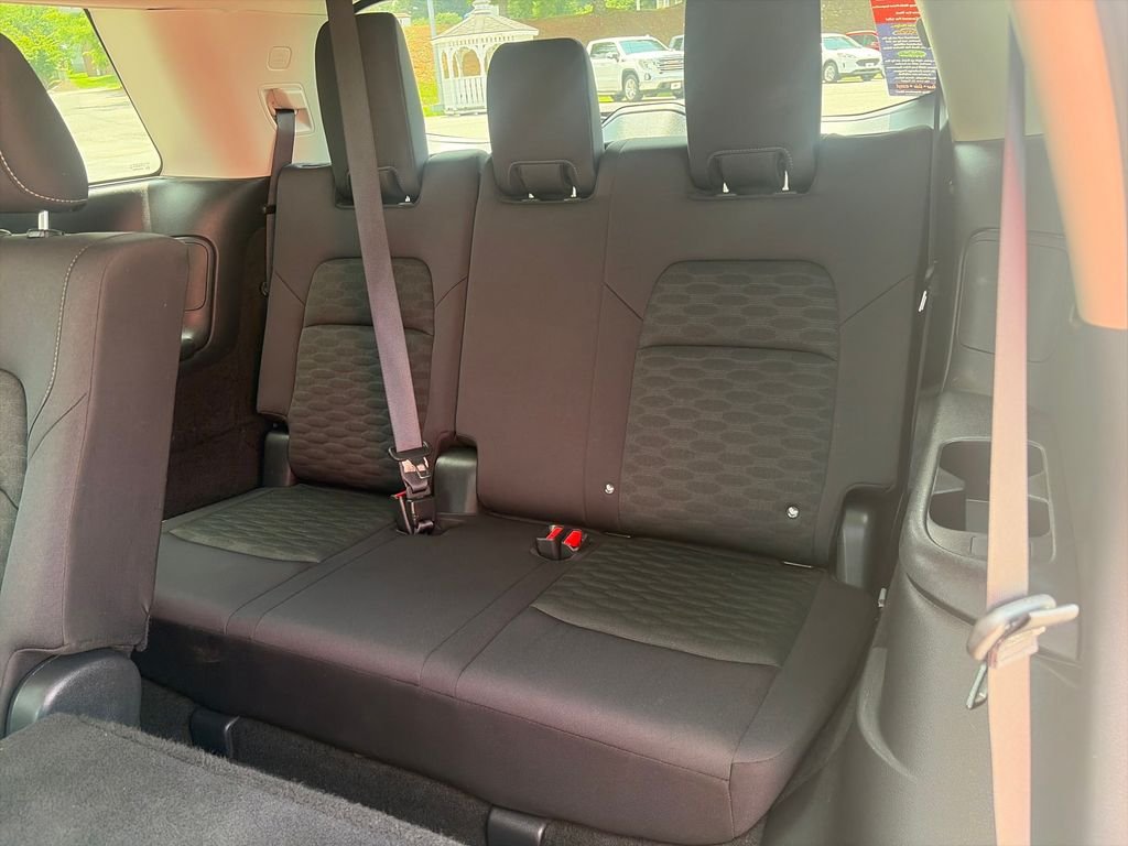 Used 2024 Gun Metallic Nissan SV image 40