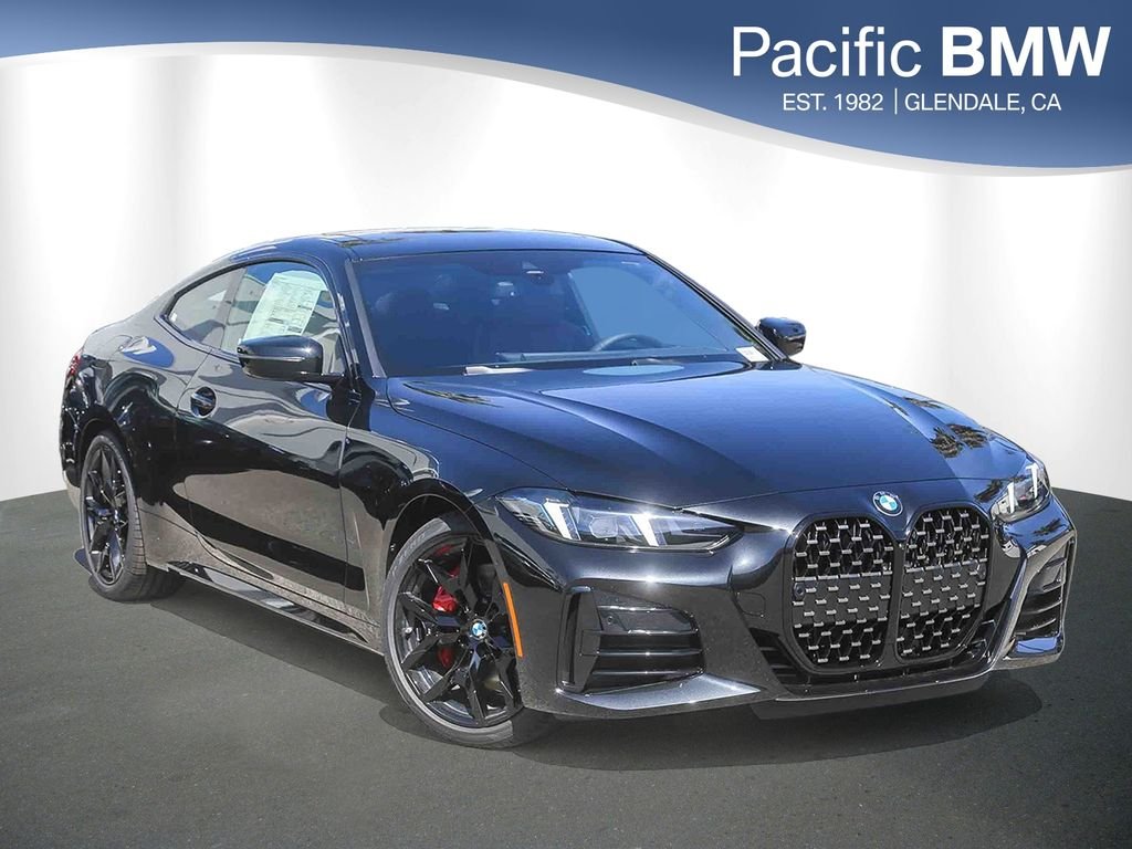 2026 BMW 4 Series 430i Coupe's photo