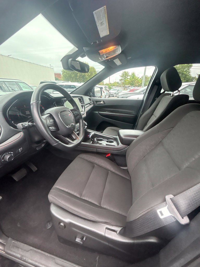 Used 2026 Black Dodge GT image 12