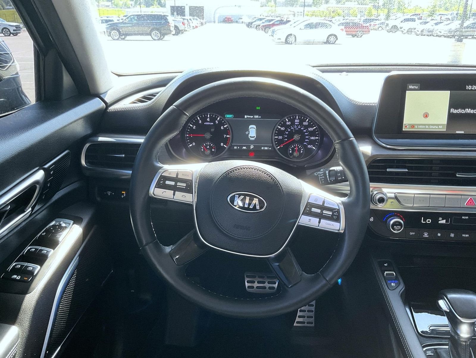 Used 2020 Gray Kia SX image 11