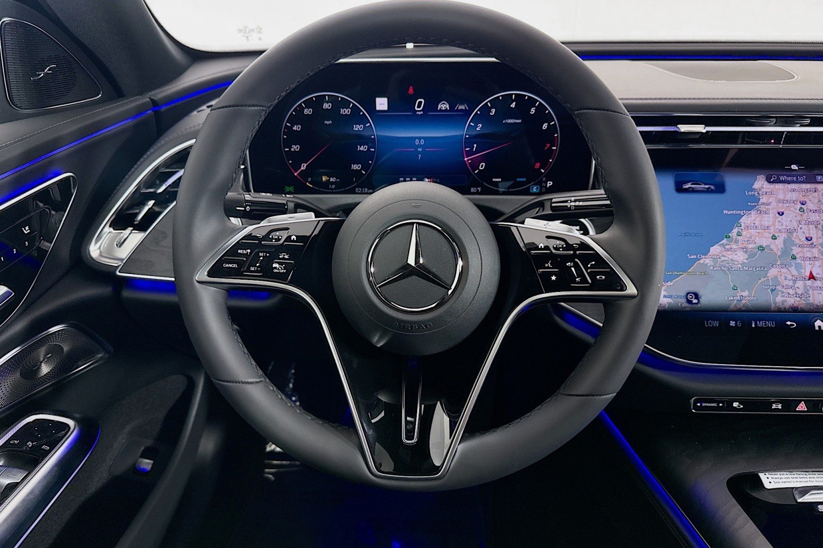 New 2026 Polar White Mercedes-Benz E 350 RWD Sedan image 17