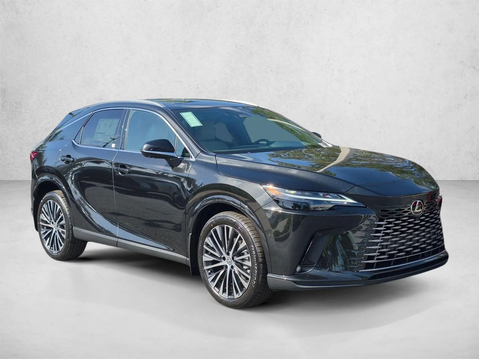 New 2026 Caviar Lexus  350 PREMIUM+ AWD image 5