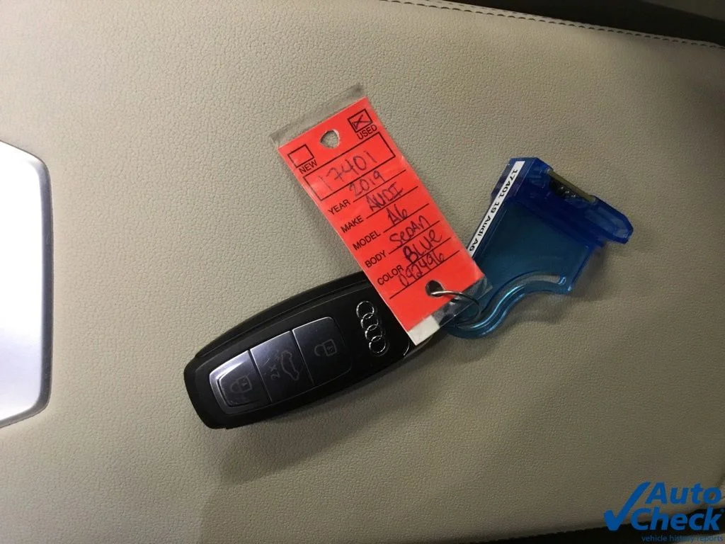 Used 2019 Blue Audi 3.0T Premium image 53