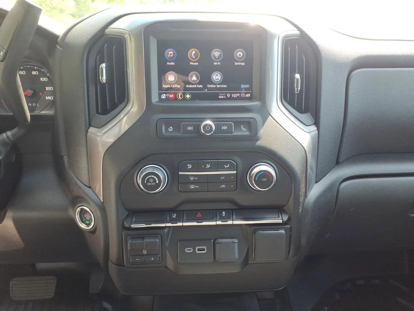 New 2026 Summit White Chevrolet Work Truck image 7