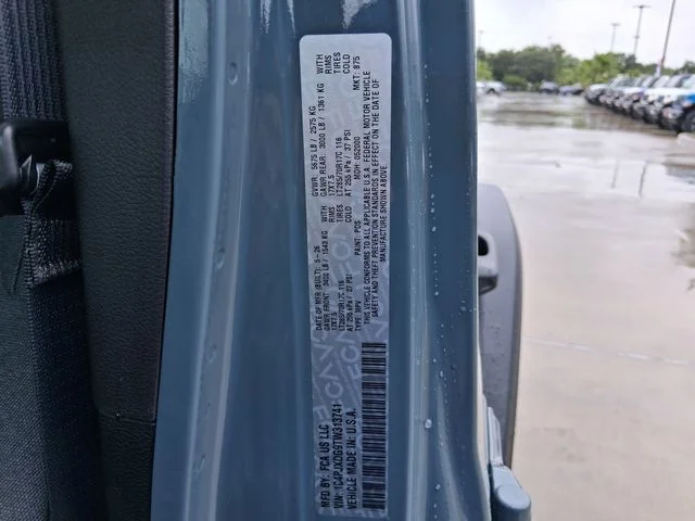 New 2026 Anvil Clear-Coat Exterior Paint Jeep Willys image 30