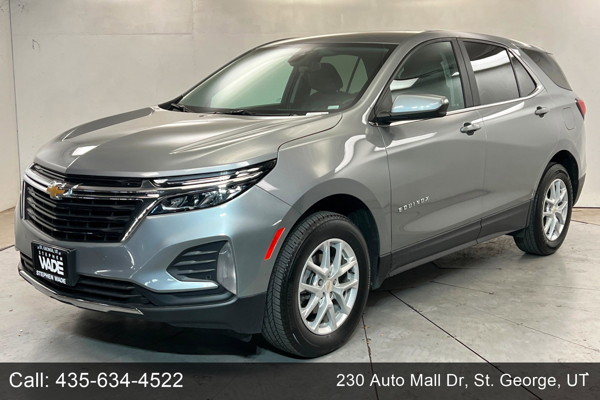 2024 Chevrolet Equinox LT - Photo 1